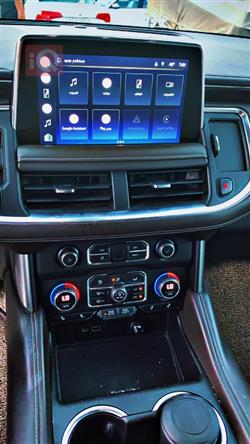Chevrolet Tahoe